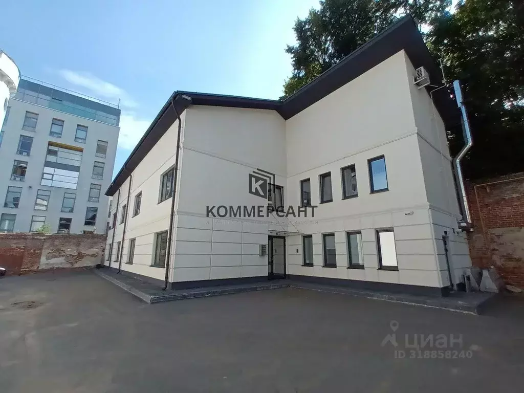 Офис в Нижегородская область, Нижний Новгород пл. Свободы, 2Б (220 м) - Фото 0
