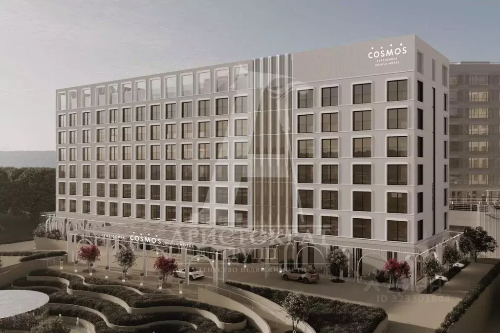 Торговая площадь в Ставропольский край, Пятигорск ул. Пастухова, 23В ... - Фото 2