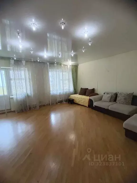 3-к кв. Белгородская область, Старый Оскол Степной мкр, 15 (102.0 м) - Фото 2