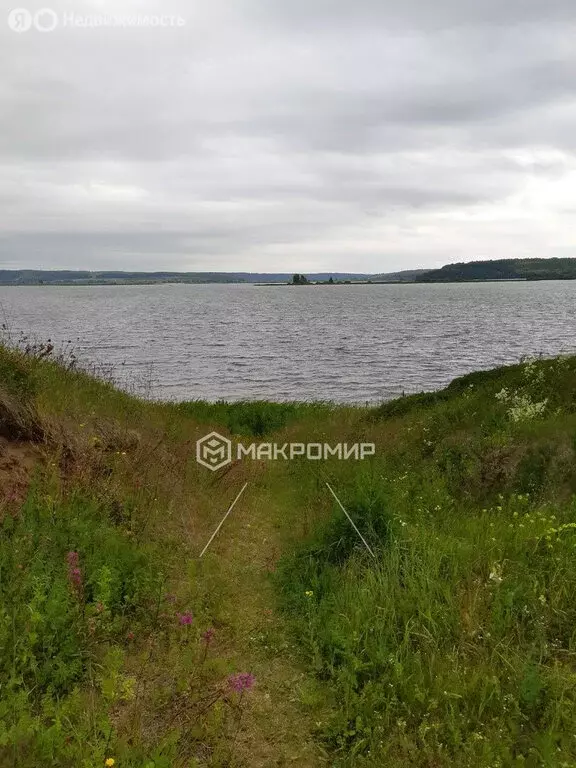 Дом в Пермский край, Кунгурский муниципальный округ, деревня ... - Фото 1