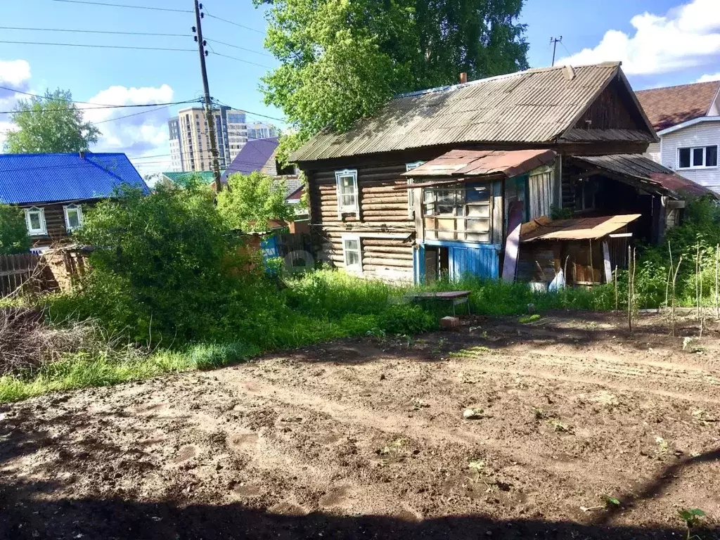 Участок в Удмуртия, Ижевск ул. Литвинова, 136 (6.64 сот.) - Фото 1