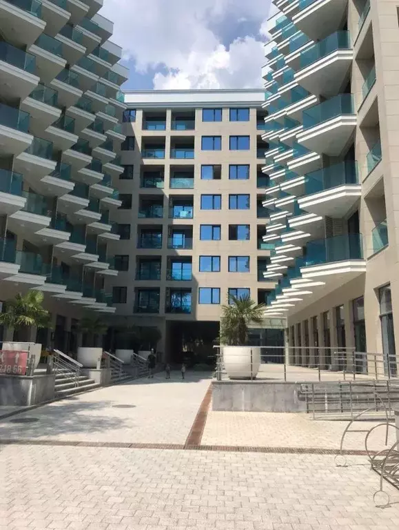 1-к кв. Крым, Ялта ул. Дражинского, 48 (25.0 м) - Фото 0