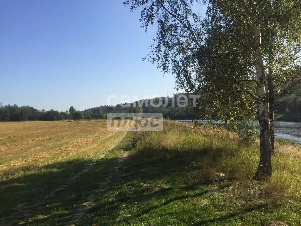 Участок в Московская область, Рузский муниципальный округ, д. ... - Фото 1