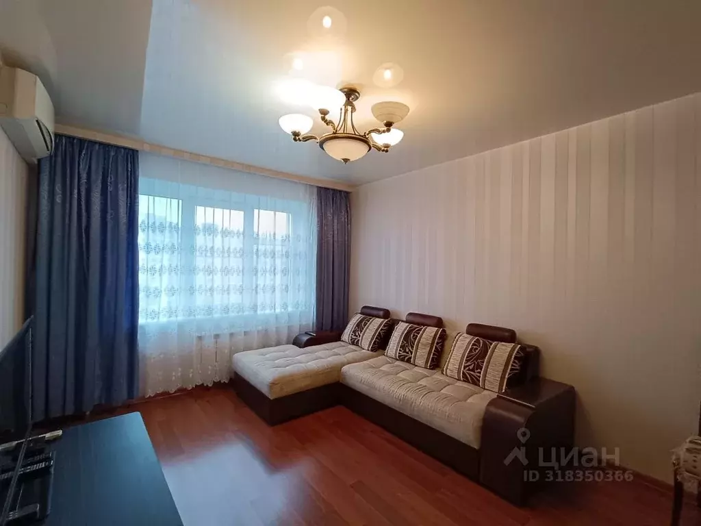 3-к кв. Краснодарский край, Новороссийск ул. Дзержинского, 134 (62.0 ... - Фото 1