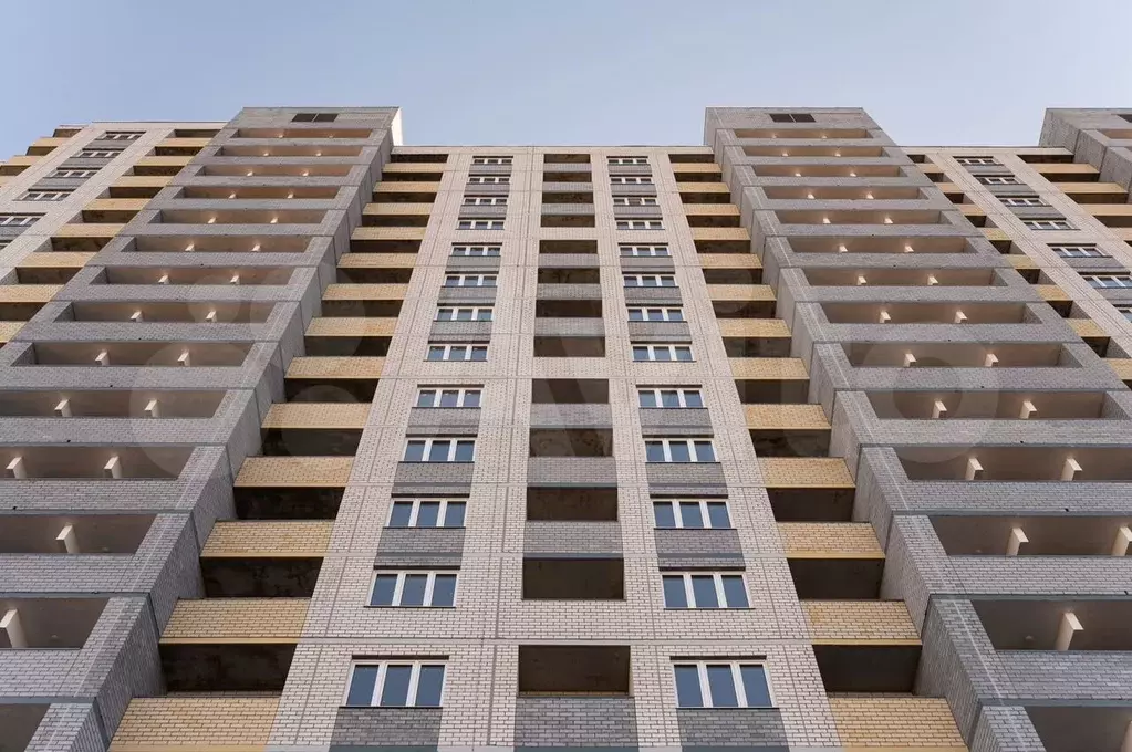 1-к. квартира, 31,1 м, 15/18 эт. - Фото 0