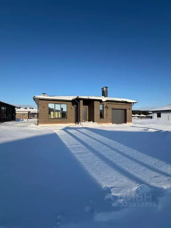 Коттедж в Татарстан, Казань ул. Душистая (143 м) - Фото 1