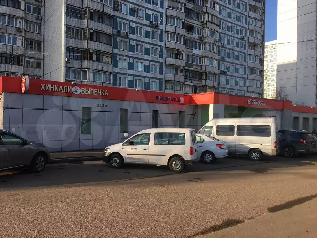 Профсоюзная улица, 146к1, 23 м - Фото 1
