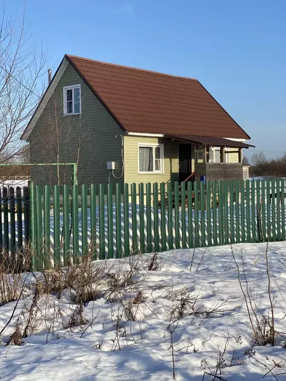 Дом в Тверская область, Калининский муниципальный округ, с. Тургиново ... - Фото 1