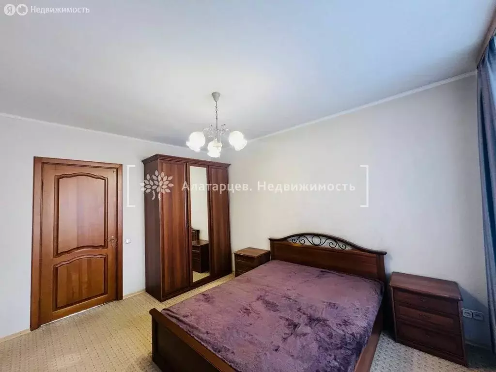 3-комнатная квартира: Томск, Иркутский проезд, 13 (82 м) - Фото 2