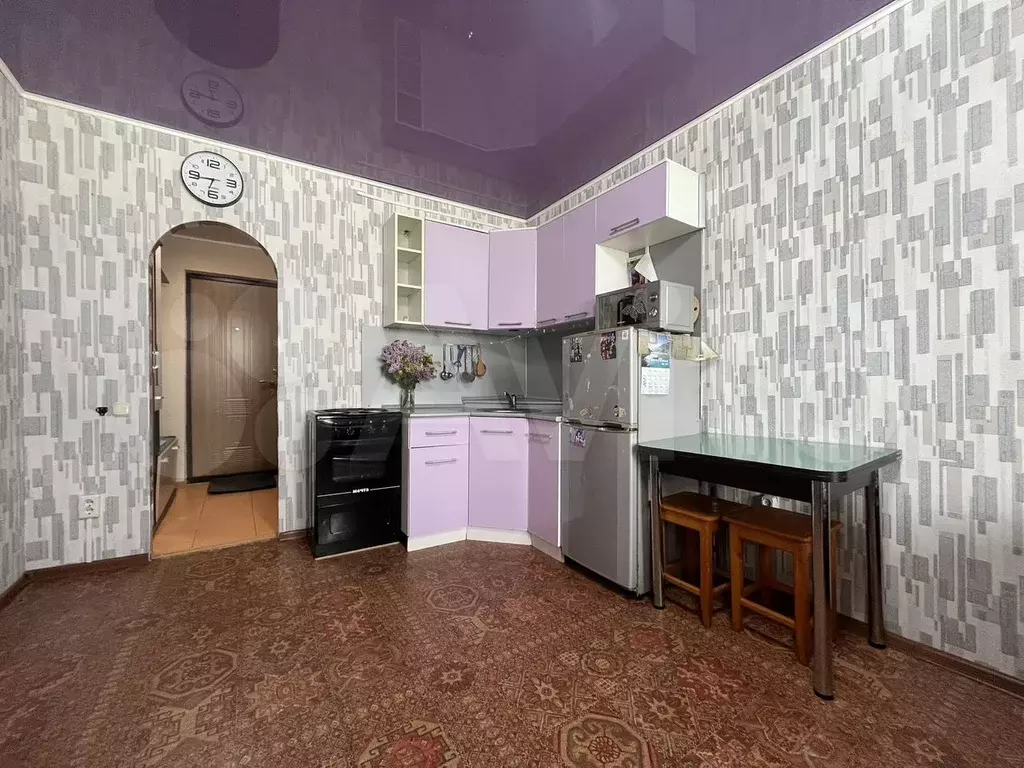 Квартира-студия, 22,6 м, 9/9 эт. - Фото 1