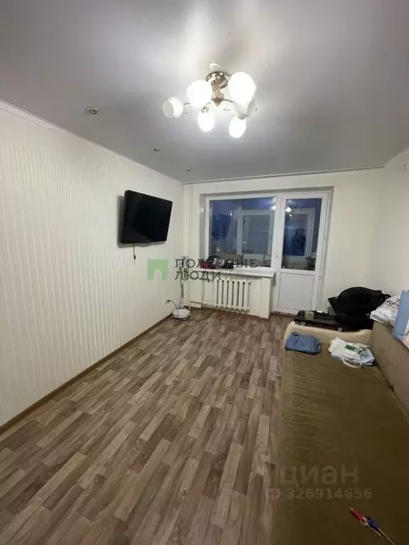 2-к кв. Белгородская область, Белгород ул. Попова, 48 (48.0 м) - Фото 1