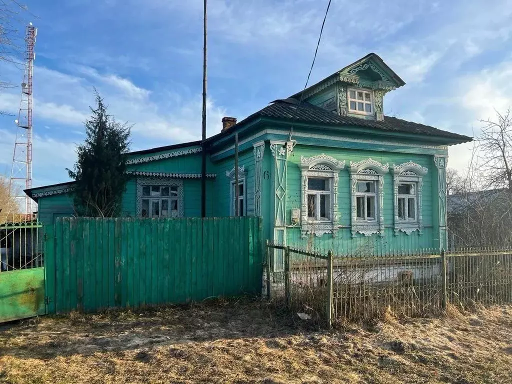 Дом в Ивановская область, Ивановский район, Богданихское с/пос, д. ... - Фото 0