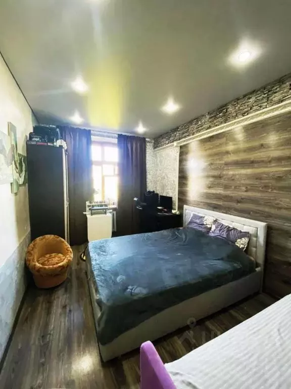 3-к кв. Башкортостан, Уфа ул. Карла Маркса, 83 (80.0 м) - Фото 1