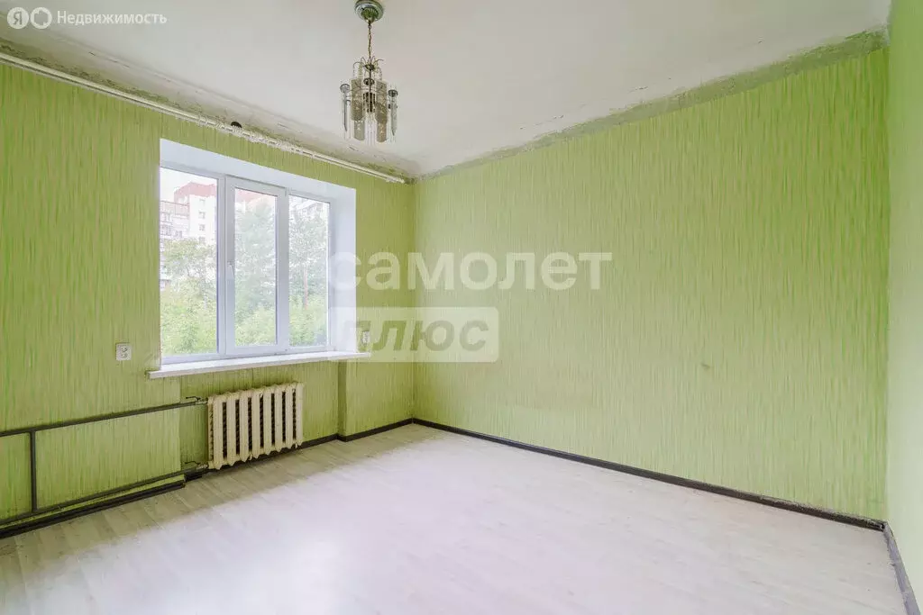 1к в 3-комнатной квартире (13 м) - Фото 1