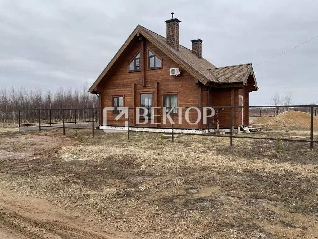 Дом в Костромская область, Костромской район, Бакшеевское с/пос, д. ... - Фото 1