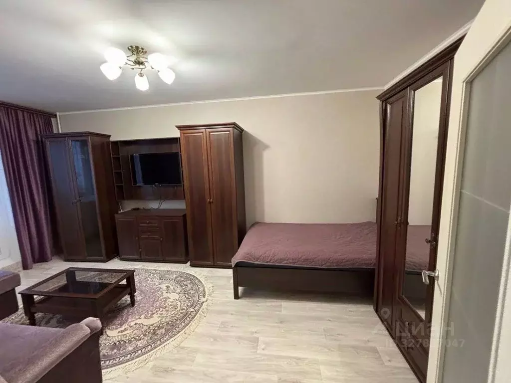 1-к кв. Курская область, Курск ул. Домостроителей, 10 (37.5 м) - Фото 2