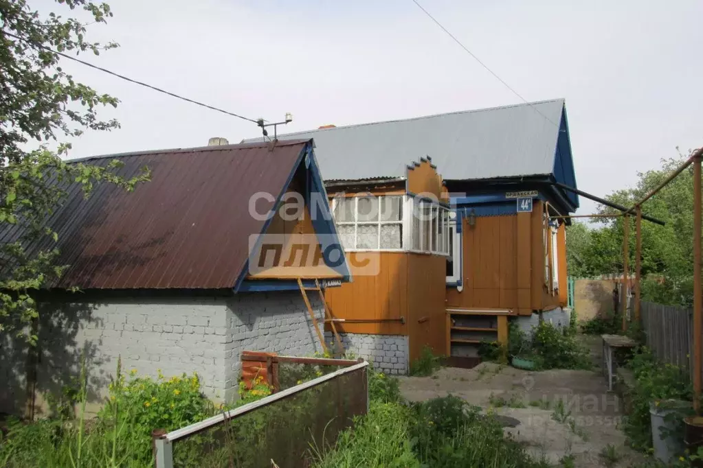 Дом в Башкортостан, Уфа Уршакская ул., 44А (55 м) - Фото 0
