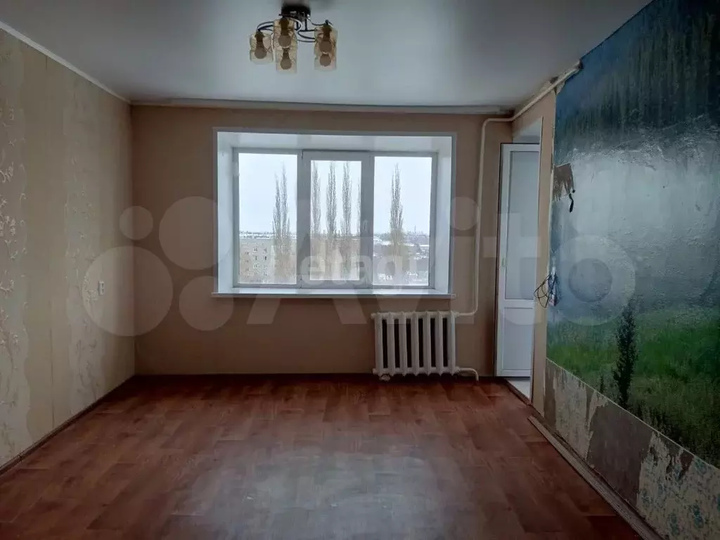 2-к. квартира, 49,5 м, 5/5 эт. - Фото 1