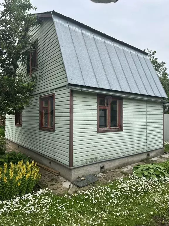 Дом 54 м на участке 6 сот. - Фото 0