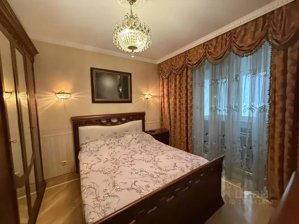 2-к кв. Москва ул. Юных Ленинцев, 47К4 (70.0 м) - Фото 1