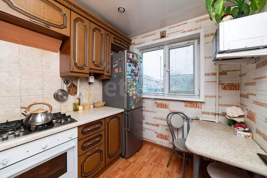 3-к кв. Курганская область, Курган Рабоче-Крестьянская ул., 14 (62.4 ... - Фото 1