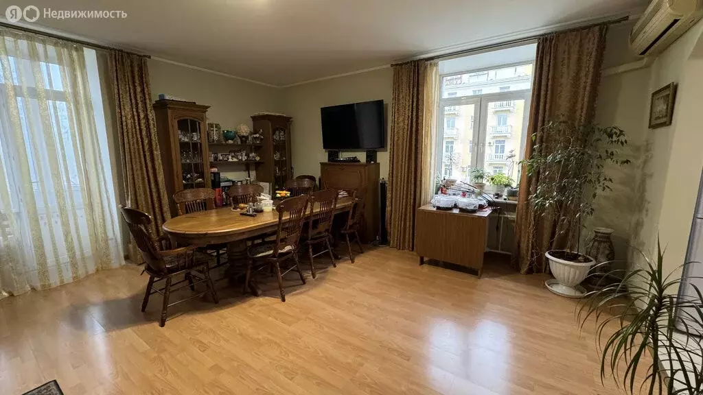 3-комнатная квартира: Уфа, Первомайская улица, 24 (98 м) - Фото 1