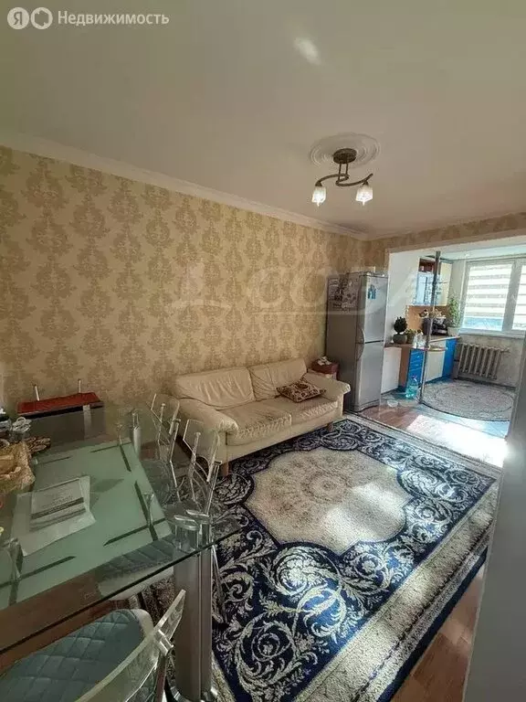 2-комнатная квартира: Махачкала, улица Героев Дагестана, 14 (50 м) - Фото 2