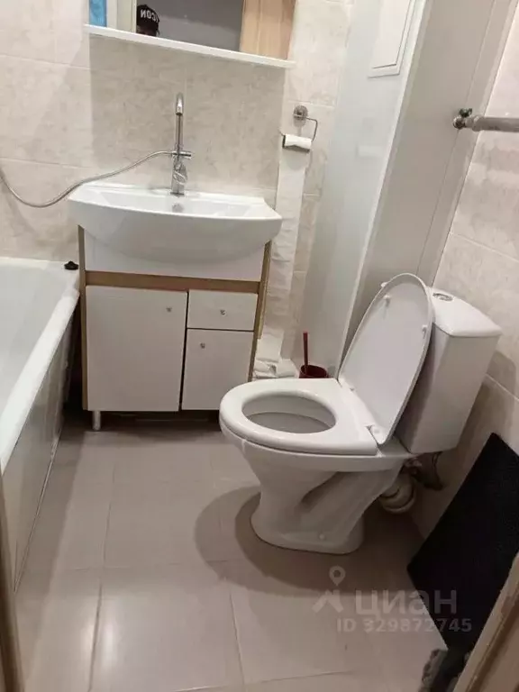 1-к кв. Самарская область, Тольятти просп. Степана Разина, 21 (33.0 м) - Фото 1