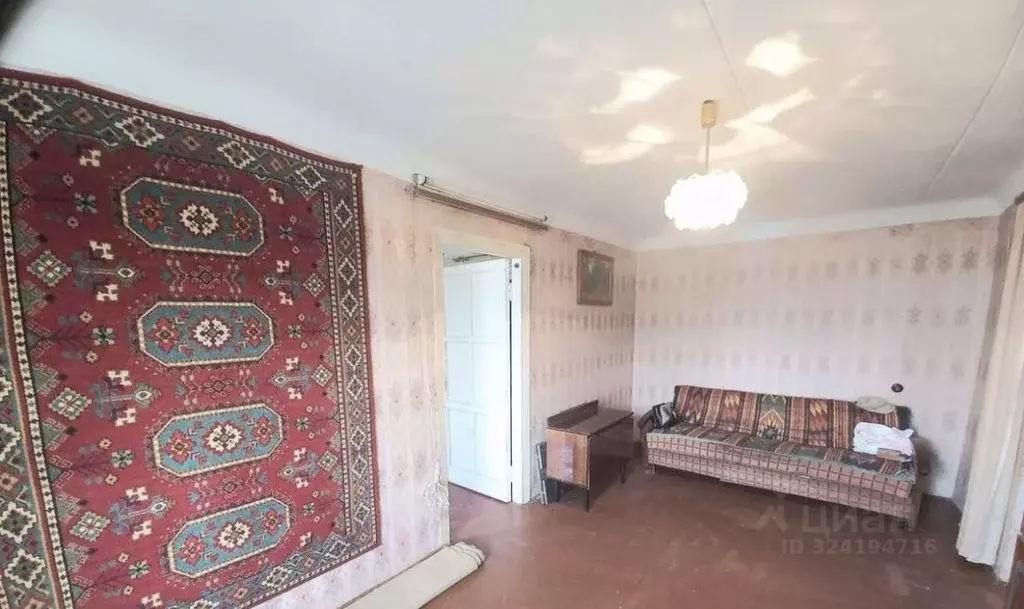 1-к кв. Орловская область, Орел ул. Маринченко, 4 (45.0 м) - Фото 2