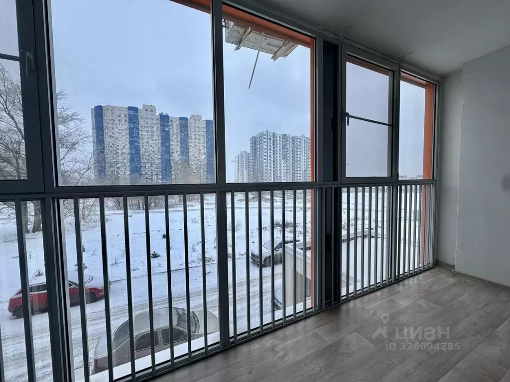 1-к кв. Волгоградская область, Волгоград ул. 8-й Воздушной Армии, 5 ... - Фото 2