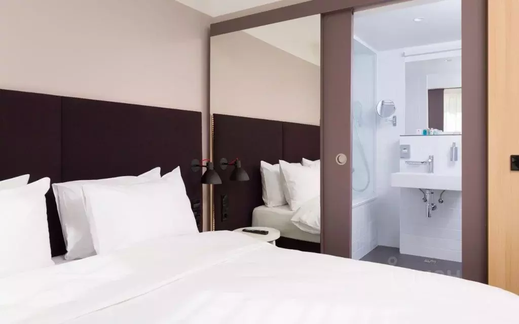 Комната Москва Смоленская ул., 8 (28.0 м) - Фото 2