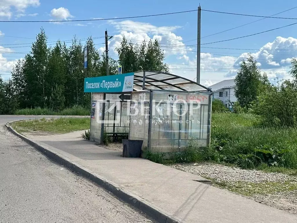 Участок в Костромская область, Кострома проезд Межевской, 68 (14.0 ... - Фото 0