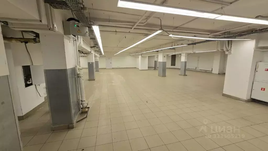 Помещение свободного назначения в Москва ул. Вавилова, 72/13 (400 м) - Фото 1