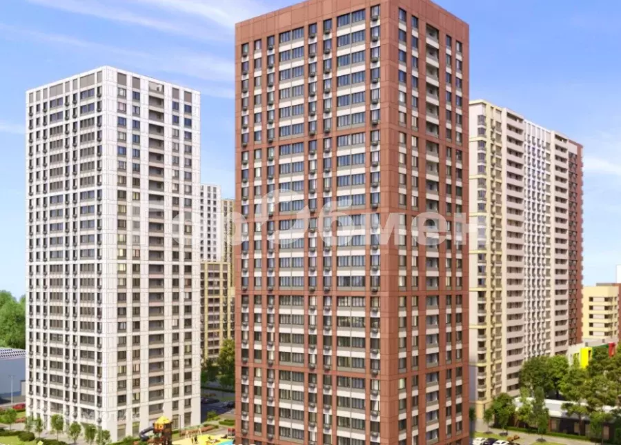 Продаётся квартира-студия, 28.9 м - Фото 0