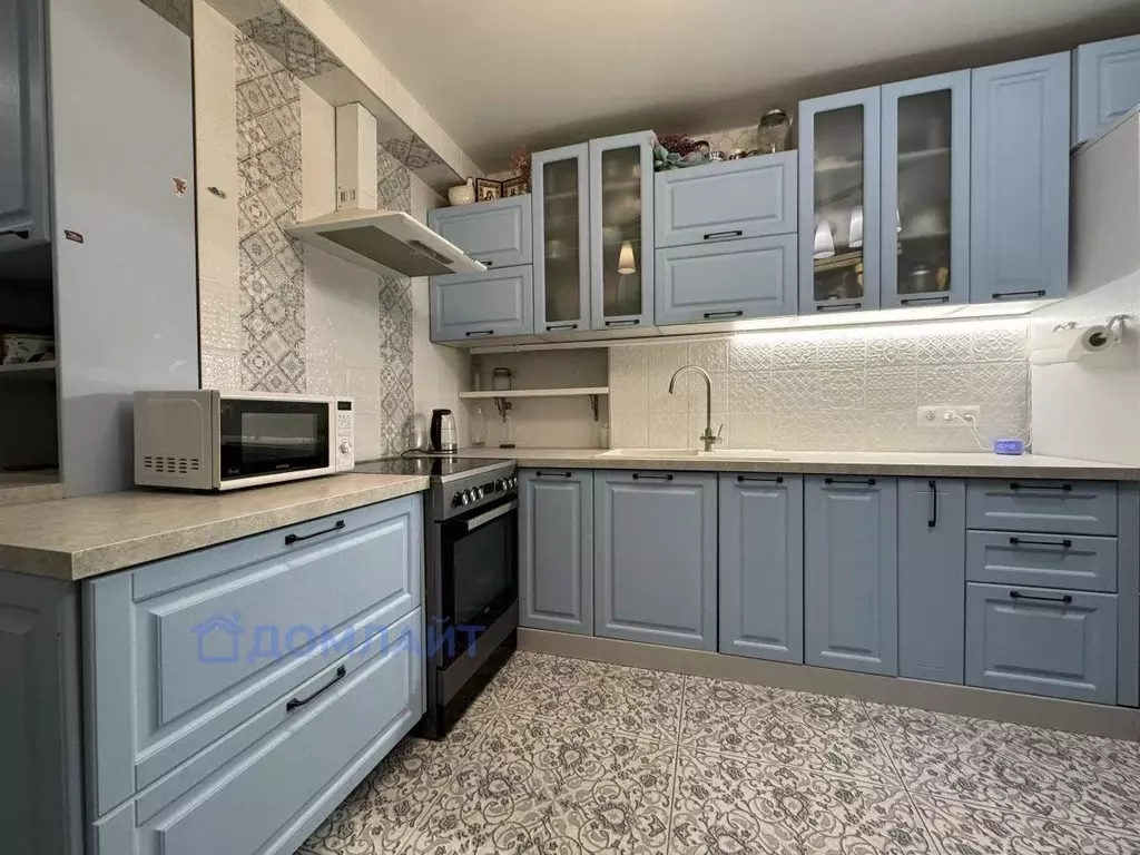 3-к кв. Самарская область, Самара Владимирская ул., 44 (66.6 м) - Фото 1