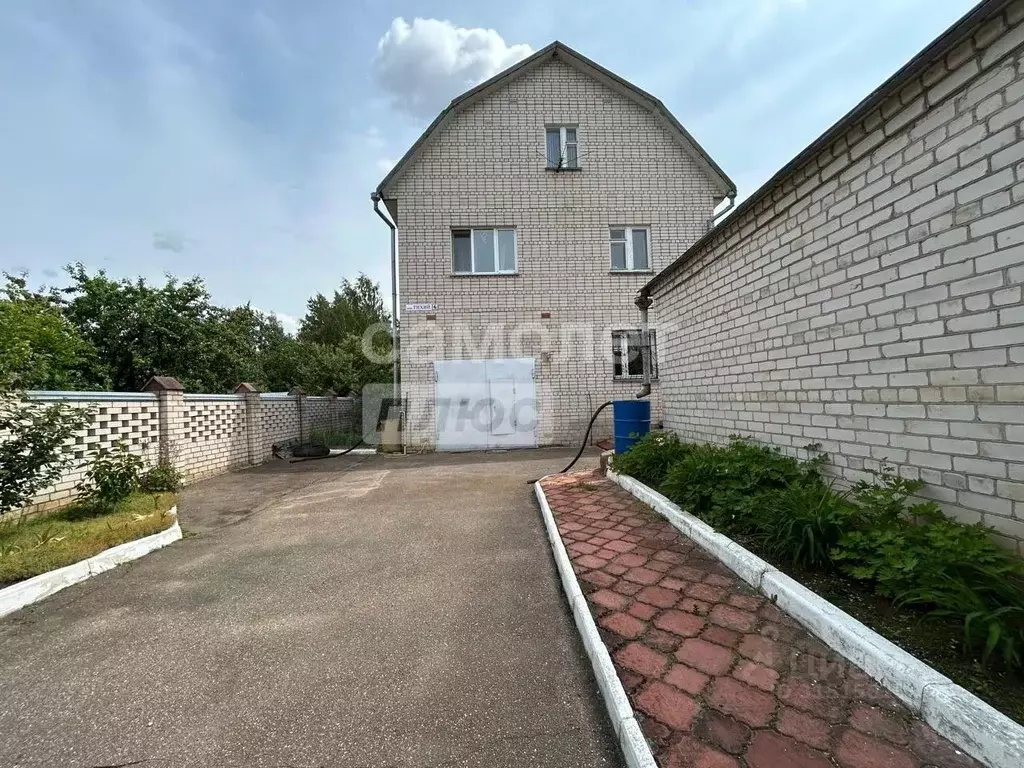 Дом в Смоленская область, Смоленск Тихий пер., 4 (197 м) - Фото 1