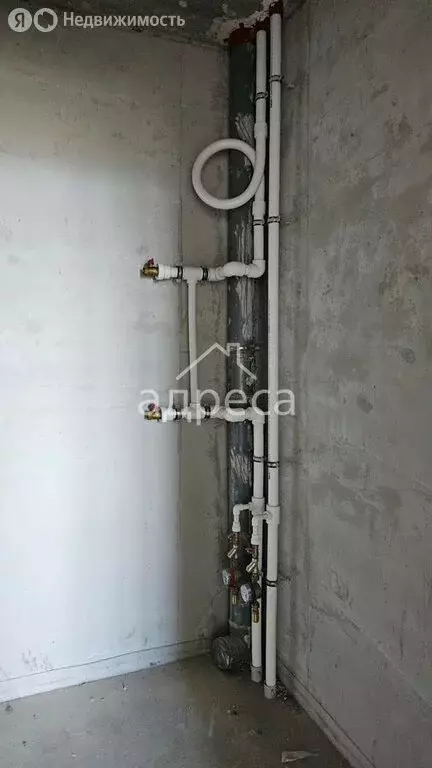 2-комнатная квартира: Самара, улица Гастелло, 6 (63 м) - Фото 1