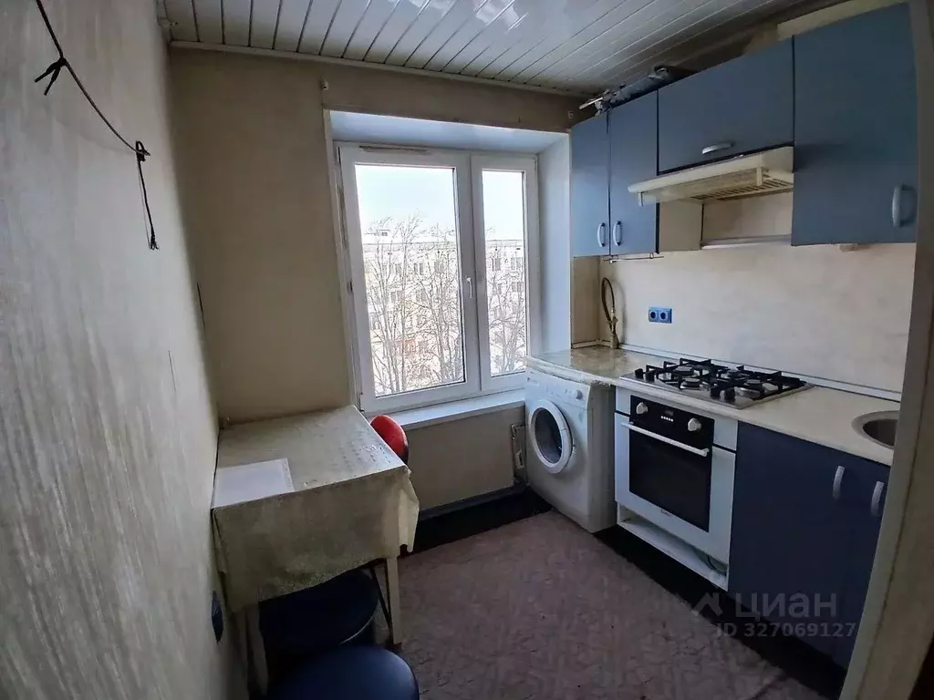 2-к кв. Московская область, Щелково городской округ, пос. Литвиново 6 ... - Фото 2