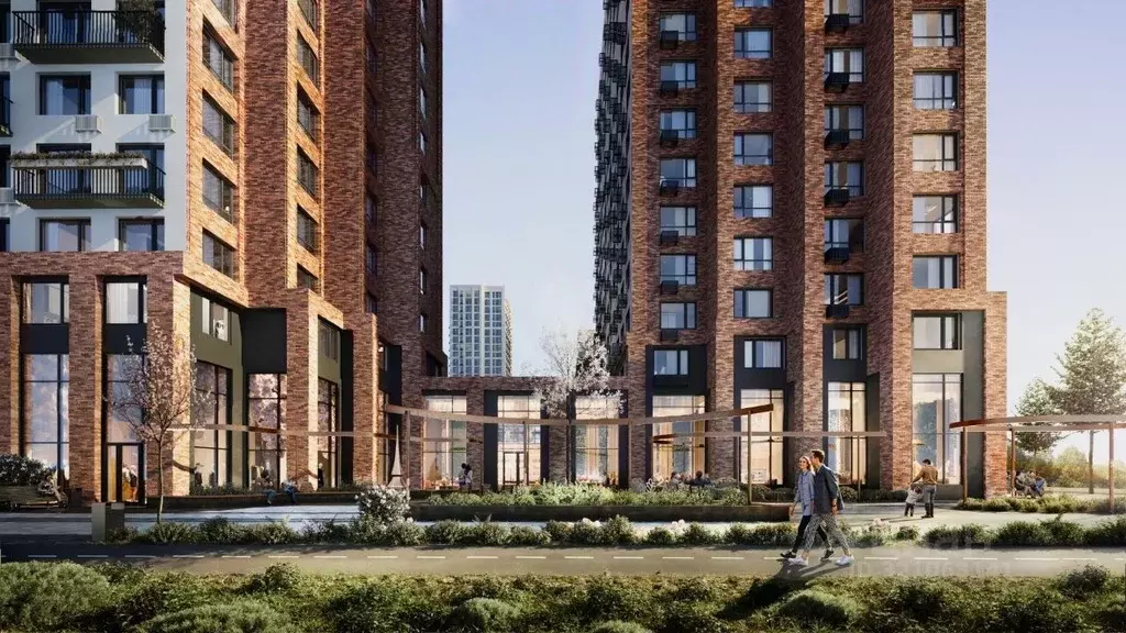 2-к кв. Свердловская область, Екатеринбург ул. Шефская, 22А (44.52 м) - Фото 1