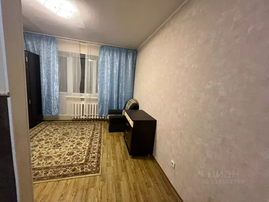 1-к кв. Татарстан, Казань ул. Академика Губкина, 12 (30.0 м) - Фото 1
