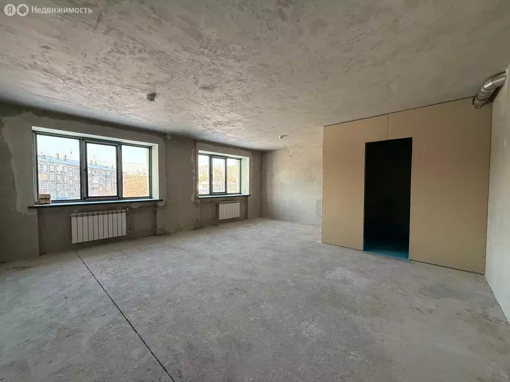 Квартира-студия: Новокузнецк, улица Кузнецова, 31 (35.5 м) - Фото 1