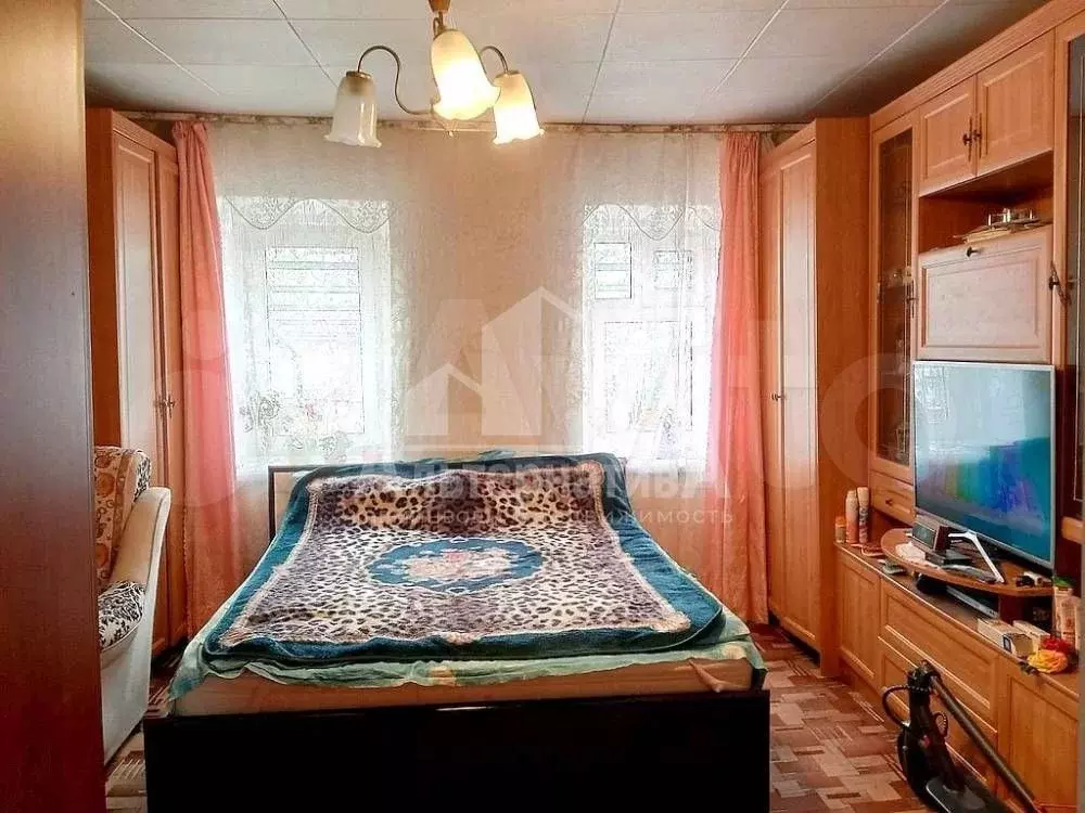2-к. квартира, 45 м, 1/2 эт. - Фото 1