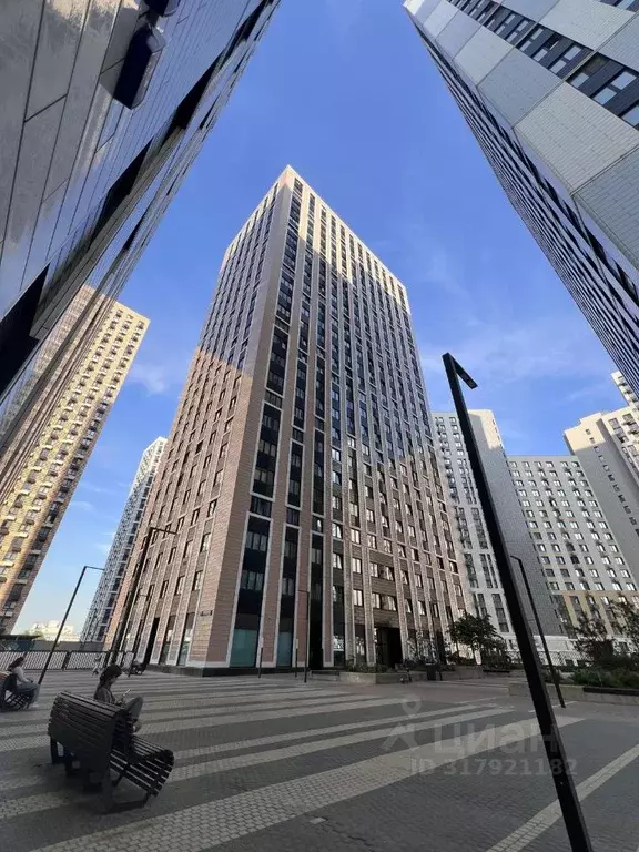 2-к кв. Москва Кронштадтский бул., 6к3 (42.0 м) - Фото 0