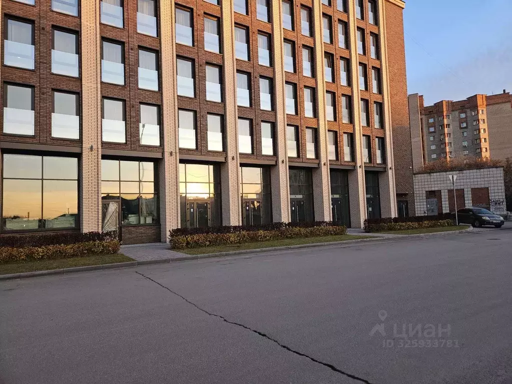 Помещение свободного назначения в Новосибирская область, Новосибирск ... - Фото 1