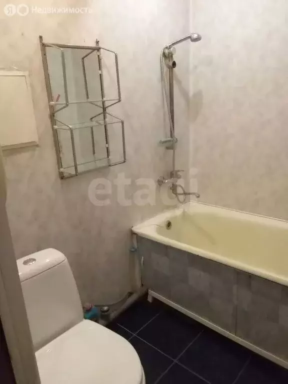 1-комнатная квартира: Пермь, улица Адмирала Нахимова, 19 (31.2 м) - Фото 1