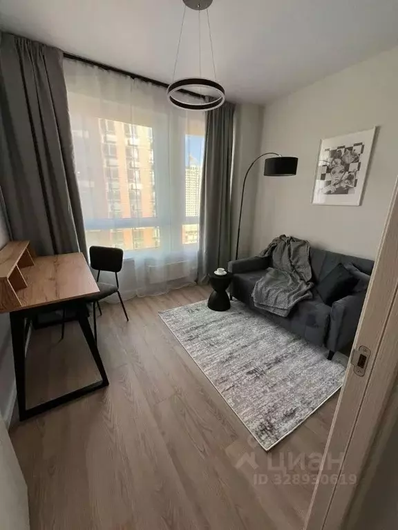 3-к кв. Москва ул. Малая Очаковская, 4Ак2 (50.0 м) - Фото 2