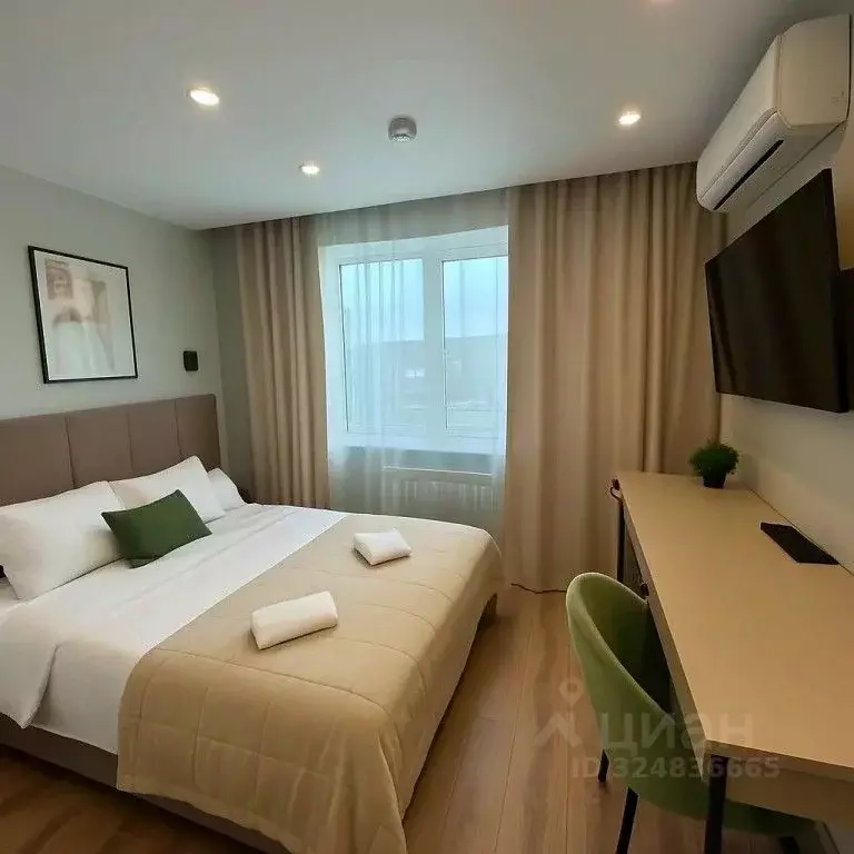 1-к кв. Москва Ленинский просп., 158 (25.0 м) - Фото 1