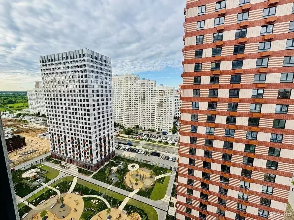 Студия Московская область, Мытищи Юбилейная ул., 18 (25.0 м) - Фото 2