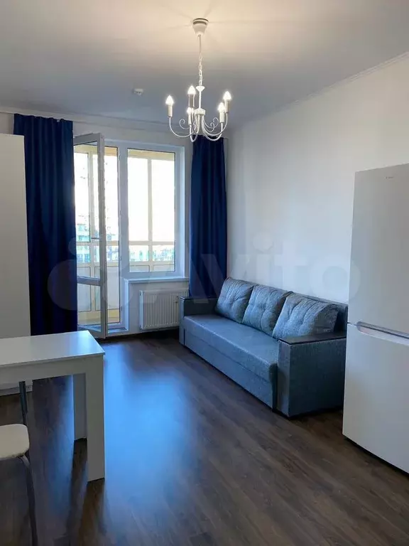 Квартира-студия, 24 м, 12/25 эт. - Фото 0