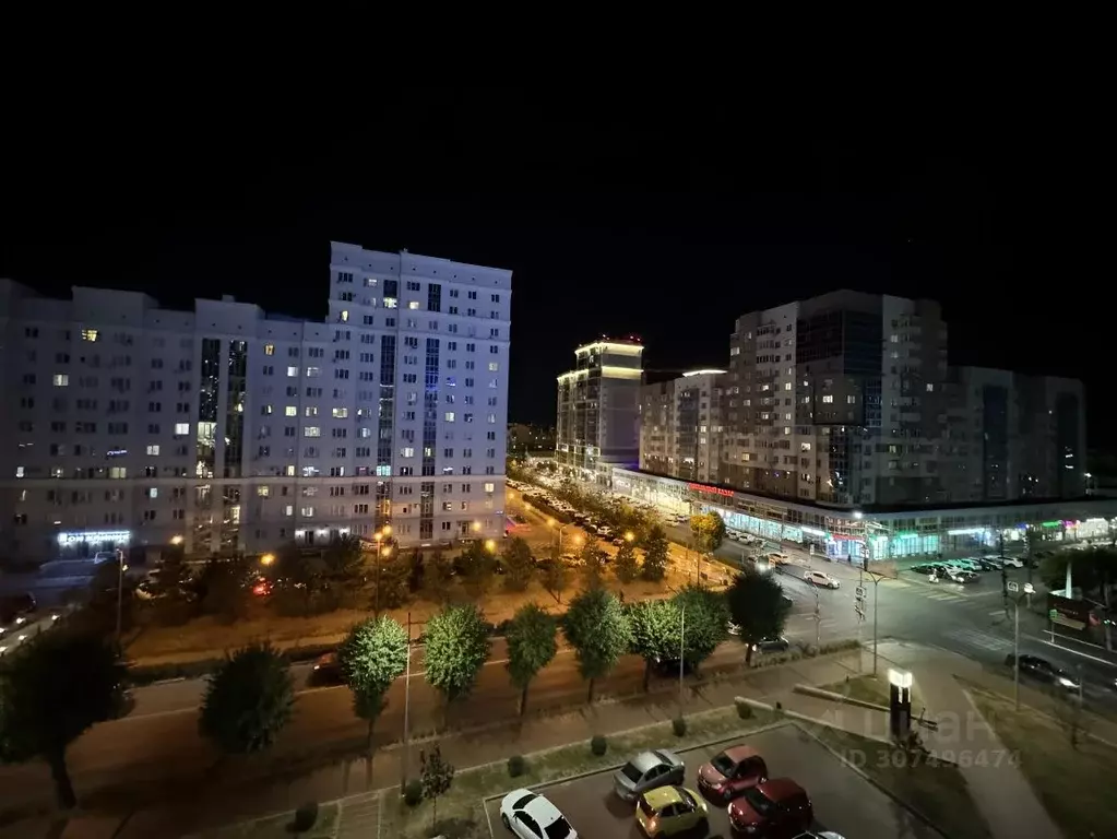 2-к кв. Рязанская область, Рязань ул. Чапаева, 56 (85.0 м) - Фото 1